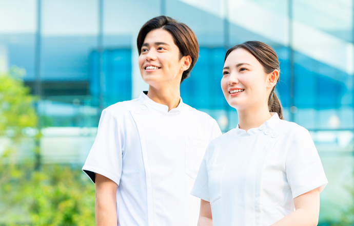 株式会社テスト法人００１ テスト店舗の正社員 看護師/准看護師 一般病院求人イメージ