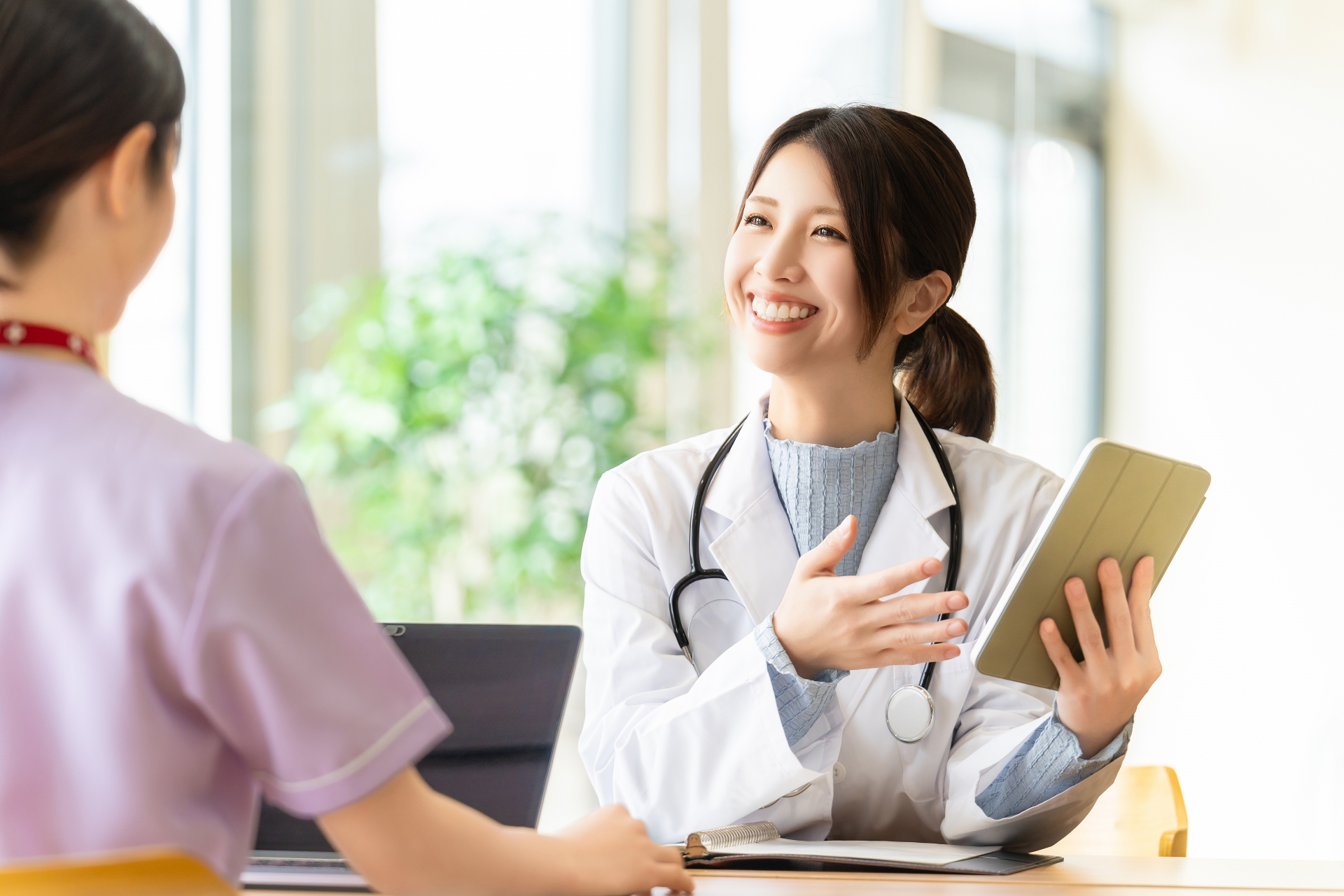 株式会社サンライズガーデン 特別養護老人ホーム希望園の正社員 診療放射線技師の求人情報イメージ3